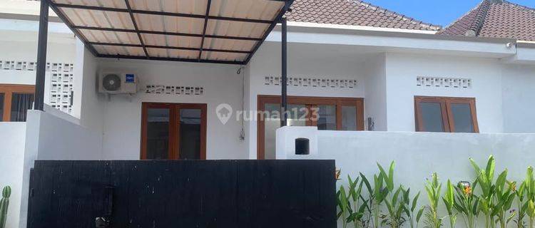 Rumah Kontrakan Baru Semi Furnished SHM di Yeh Gangga, Tabanan, Tabanan 1