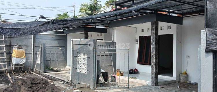 Rumah Kontrakan Baru Unfurnished SHM di Renon, Denpasar 1