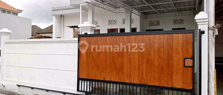 Rumah Bagus SHM di Jl. Abiansemal Dauh Yeh Cani, Abiansemal Dauh Yeh Cani, Abiansemal, Badung, Bali, Indonesia, 80352, Lukluk 1