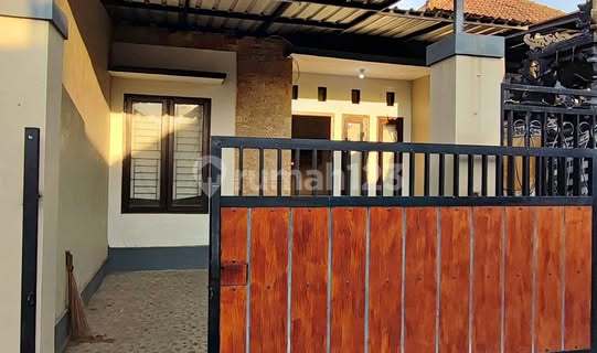 Rumah Kontrakan Bagus Unfurnished SHM Nyitdah, Tabanan 1