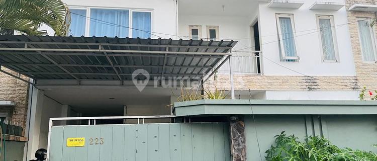 Rumah Kontrakan Full Furnish di Mumbul, Nusa Dua 1