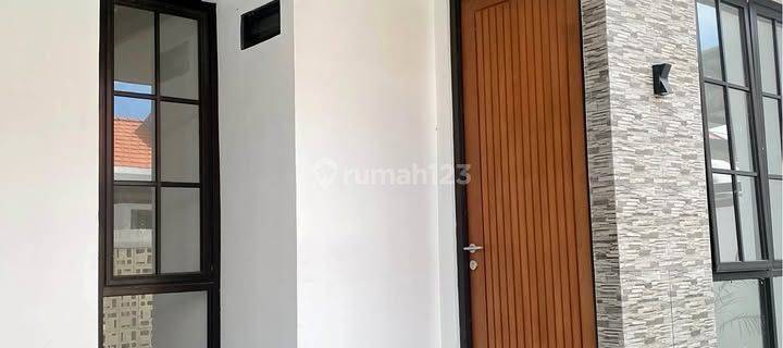 Rumah Kontrakan Bagus Unfurnished SHM Kedungu, Tabanan 1