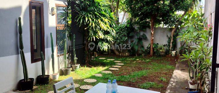 Rumah Kontrakan Baru Semi Furnished SHM di Ungassan Bali Clif, Badung 1