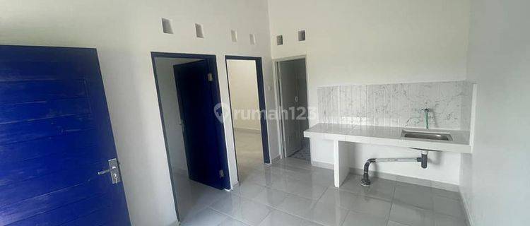 Rumah Kontrakan Baru Unfurnished SHM di Jalan Raya Anggunan, Badung 1