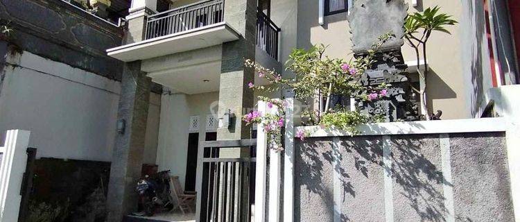 Nice 2-Storey Rental House Furnished SHM in Batu Bulan, Near Sanur, Gianyar 1