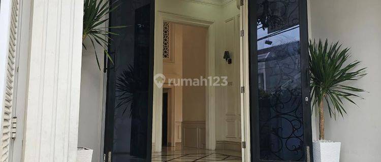 Disewakan Rumah Siap Huni di Tebet Timur  Jakarta  Selatan  1