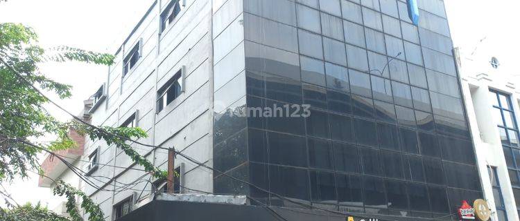 Ruko Boulevard Timur Kelapa Gading Luas Siap Pakai 1