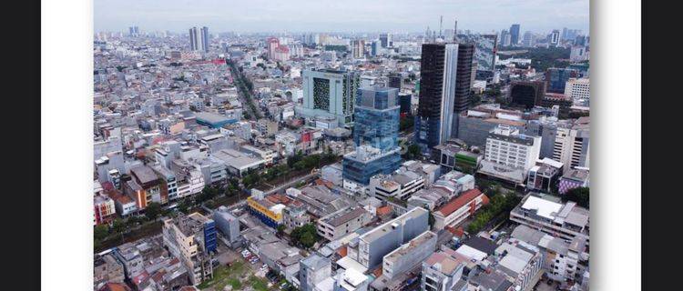 Tanah Strategis Dekat Jalan Gajah Mada Jakarta Barat 1