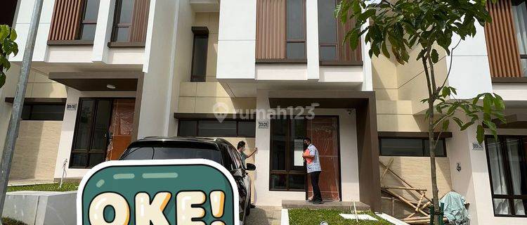 Rumah 2 Lantai Baru di Citra Raya Sentul, Bogor 1