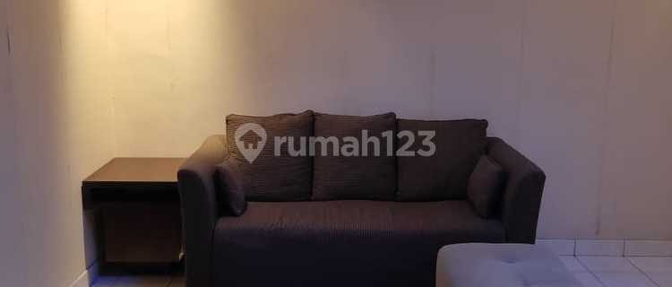 Apartment 2 BR Ambasador Apartemen II ( ITC Kuningan ) Semi Furnished 1