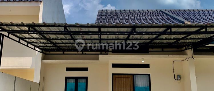 Promo Rumah Mewah Bebas Banjir Free Kitchen Set Dibojonggede 1