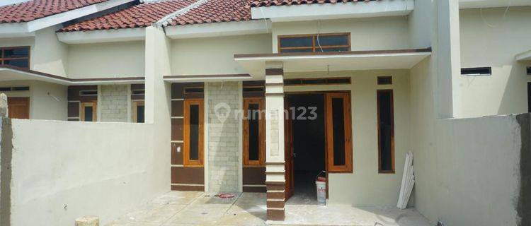 Rumah Murah Ready Promo Khusus Minggu Ini di Bojong Gede 1