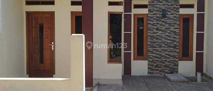 rumah murah terlaris hanya 150jt lokasi strategis di bojong gede 1