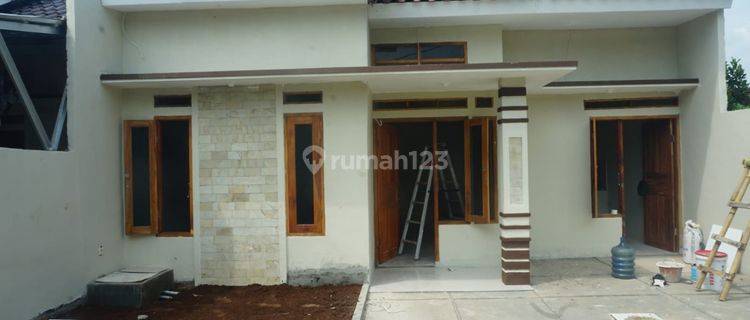 Rumah Murah Ready Lokasi Strategis Hanya 150jt di Bojong Gede 1