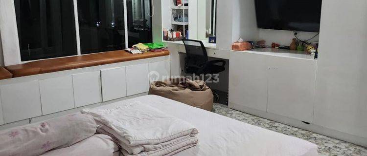 Rumah Hoek Di Layar Permai Pantai Indah Kapuk Jakarta Utara 1