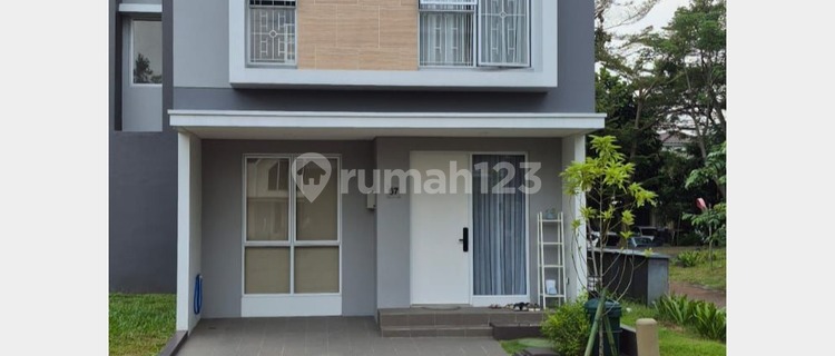 Rumah Rapih Semi Furnished Virginia, New Fresco Gading Serpong, Tangerang 1