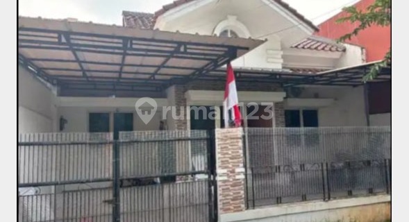Rumah Nusa Loka BSD, SHM Hadap Timur 1