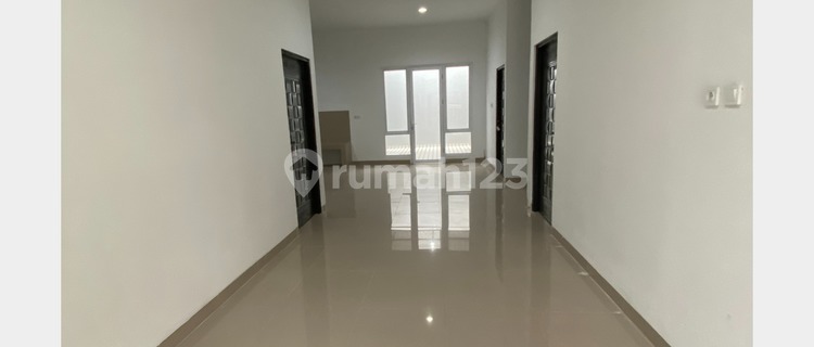 Rumah SHM Villa Melati Mas, Serong, Tangerang Selatan 1