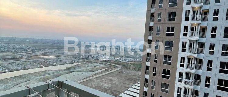 DI  APARTEMEN TOKYO PIK 2 TOWER FUJI LANTAI 36 MURAH RP.260JT(NEGO) SUDAH INCLUDE AC,KULKAS DAN KASUR SORONG 1