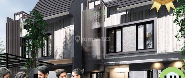 Rumah Baru Full Furnish Kaliurang Km 10 Yogyakarta 1