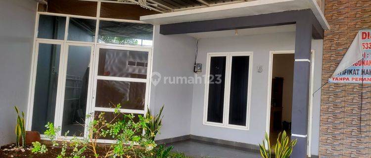 Rumah Asri di Fortuna Mansion Wonokromo Bantul Yogyakarta, Cocok juga sebagai Rumah Liburan di Yogyakarta 1