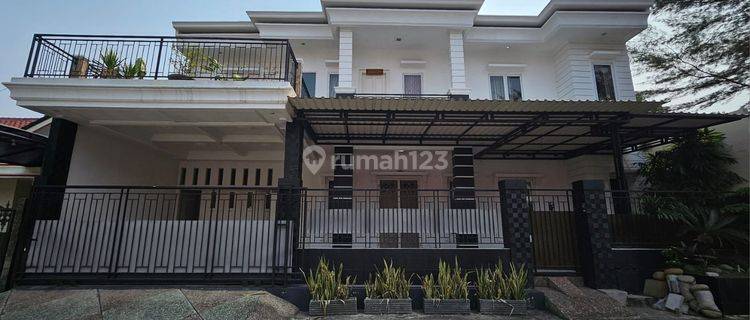 Rumah Siap Huni Full Furnish di Banjar Wijaya Tangerang 1