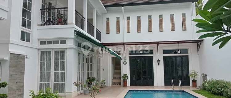 DI JUAL RUMAH MEWAH DI DAERAH JAGAKARSA JAKARTA SELATAN 1