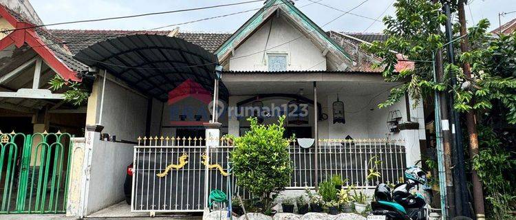 Rumah Dalam Perumahan Kondisi Terawat Suasana Tenang & Nyaman Dekat Stasiun Kota Lama & Pasar Gadang 1