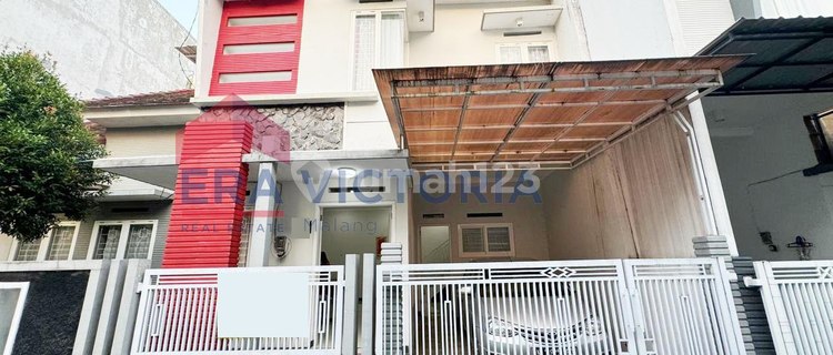 Rumah Bagus Shm Di Lowokwaru Lokasi Strategi Dekat Berbagai Kampus 1