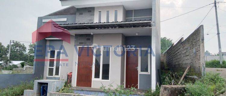 Rumah Baru Lokasi Merjosari Dekat Dengan Sdit Insantama View Bagus Dan Udara Sejuk 1
