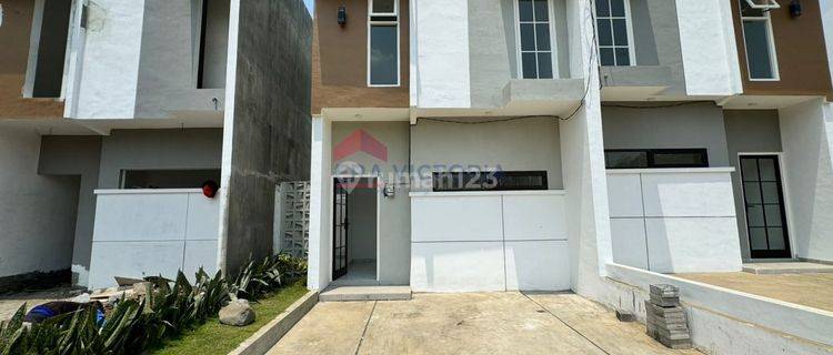 Rumah 2 Lantai Type Sky Light 36 60, Skyland Sekarpuro, Pakis Modern Nordic Scandinavian Dengan Fasilitas Premium Terletak di Sekarpuro, Pakis, Malang. Lokasi Strategis Dekat Exit Tol Malang. 1