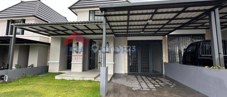 Rumah Baru Villa Puncak Tidar Rumah Sewa Dalam Perumahan Elit Kawasan Tidar Hawa Sejuk, Aman, Nyaman Dekat Kampus Ma Chung & Elpico Mall Akses Mudah Tengah Kota Malang Di Citraland A5-15, Citraland, Tidar 1