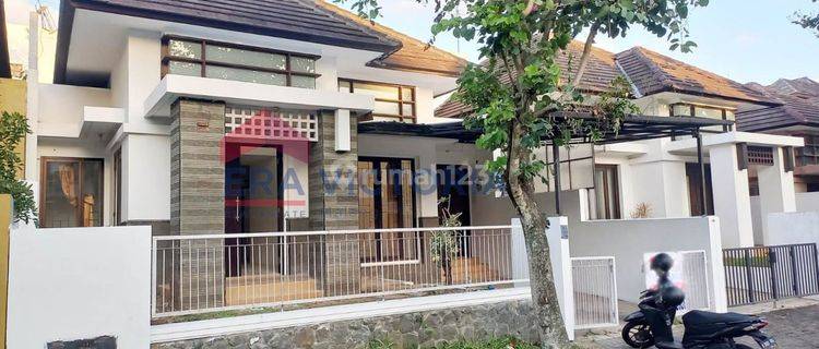  Rumah 1,5 Lantai Strategis di Riverside Blimbing, Kota Malang 50 Juta Tahun 1