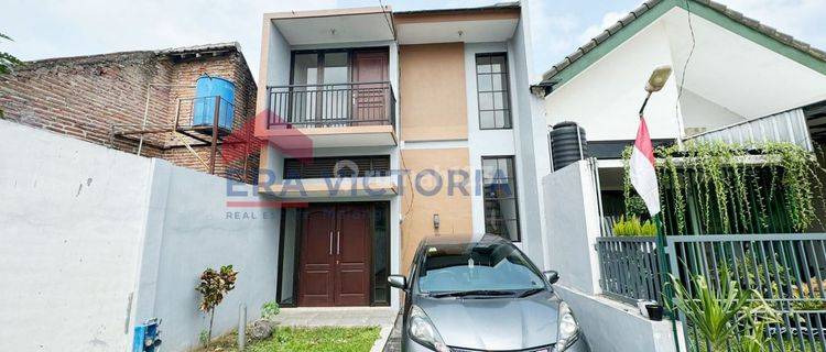 Rumah Baru 2 Lantai di Bumiayu, Kedungkandang, Malang 1