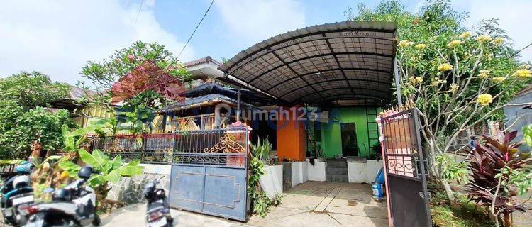 Rumah Semi Furnished Kondisi Sudah Renovasi Akses Jalan Lebar Semi Furnished Dekat Pusat Kuliner Dan Cafe Kawasan Merjosari View Cantik, Hawa Sejuk Pegunungan Malang di Graha Dewata  1