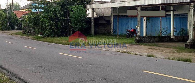 Ruko Atau Gudang di Jalan Raya Kediri, Kertosono, Kediri 1