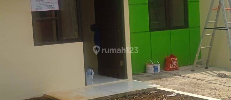 Oper Kredit Rumah Di Citayam Cicilan Flat Sampai Lunas 1