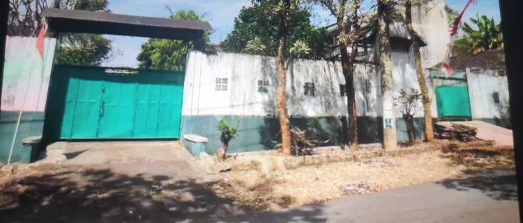 Dijual rumah dan gedung walet di anjasmoro lawang 1