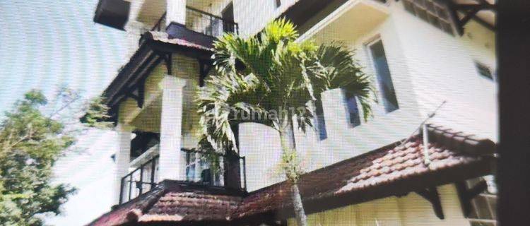 Dijual villa furnished panderman hill batu 7br 1