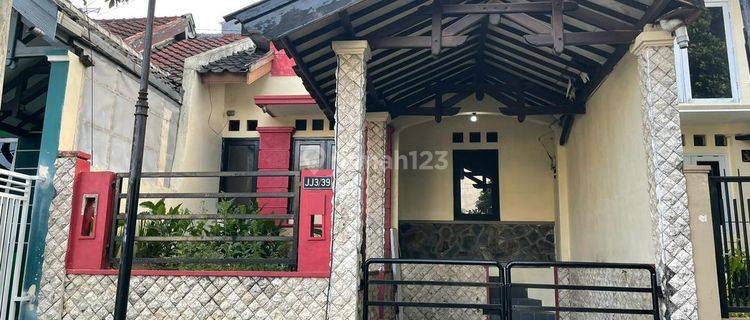 Dijual rumah puncak dieng 1