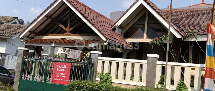 Jual Rumah Siap Huni Di Pancoran Mas, Depok 1
