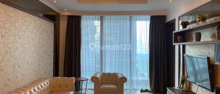 Disewakan Unit Terbatas Apartemen Residence 8 senopati Bagus di Jakarta Selatan 1