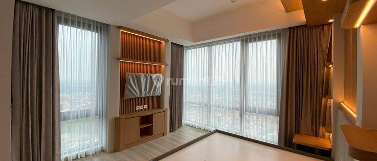 Disewakan Unit Terbatas Southgate Residence 3 Bedroom Bagus di Jakarta Selatan 1