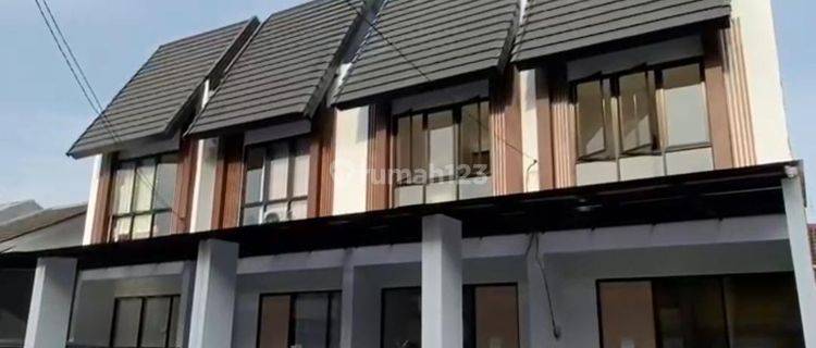 Rumah 2 Lantai Rungkut 500JT-AN FREE BIAYA-BIAYA 1