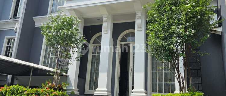 3-Story Main Citraland House, Front, Raffles.near Jj Lake Gwalk 1