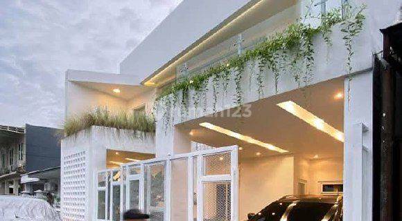JUAL MURAH Rumah Simpang Darmo Permai STRATEGIS 1