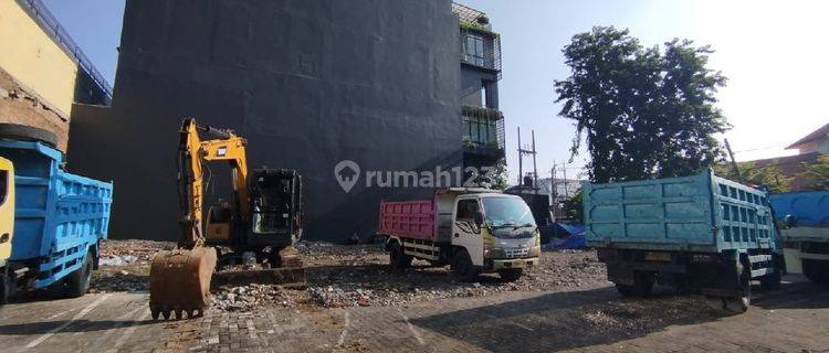 Jual Tanah Kavling Pusat Kota Surabaya. Dr Sutomo Super Strategis 1