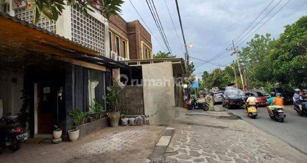 Di Jual Rumah Usaha Gayung Kebonsari Timur 1