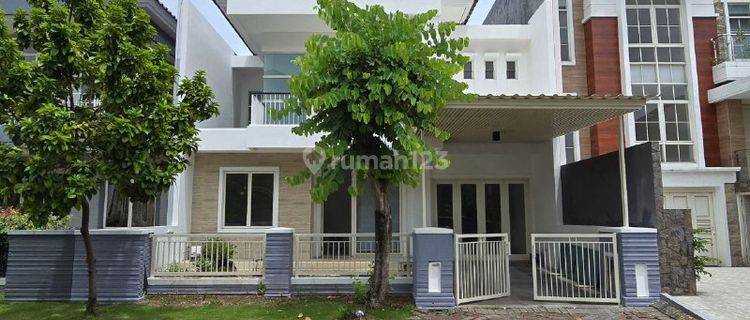 Rumah San Antonio Pakuwon City Minimalis Siap Huni Furnish 1