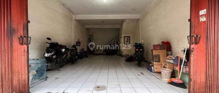 Turun Harga Lagi Ruko 3 Lantai Komplek Ruko Kenjeran 1